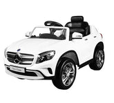 Mercedes - Benz Car Leather White 653R - Colorland Toys